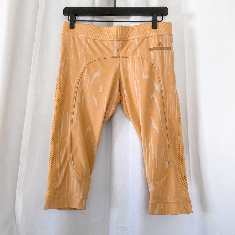 Adidas Stella McCartney athletic yoga pants sz M